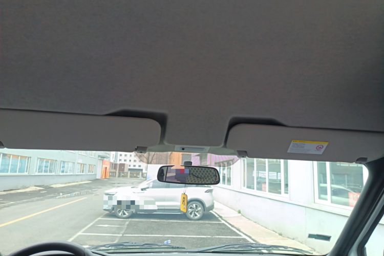 Used JMC Transit 2021 2.8T Space King Standard Version Short Wheelbase Mid-Height Roof 6-Seater Diesel Euro VI JX493
