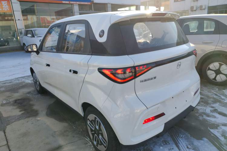 Used Chery Domi 2025 Model 405km Comfort Edition
