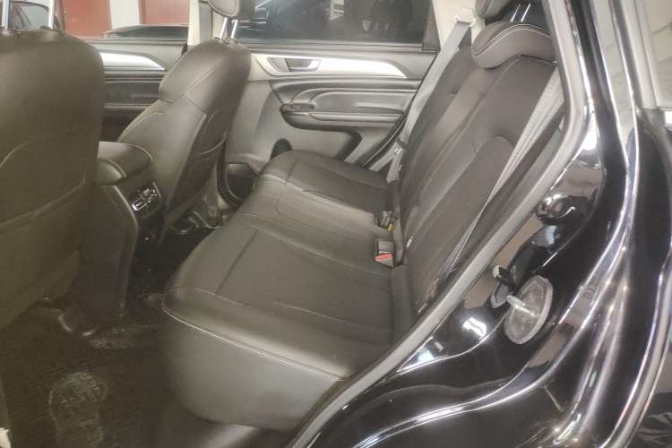 Used Haval M6 2021 PLUS 1.5T DCT Luxury Smart Connectivity Model Left Rear Seat