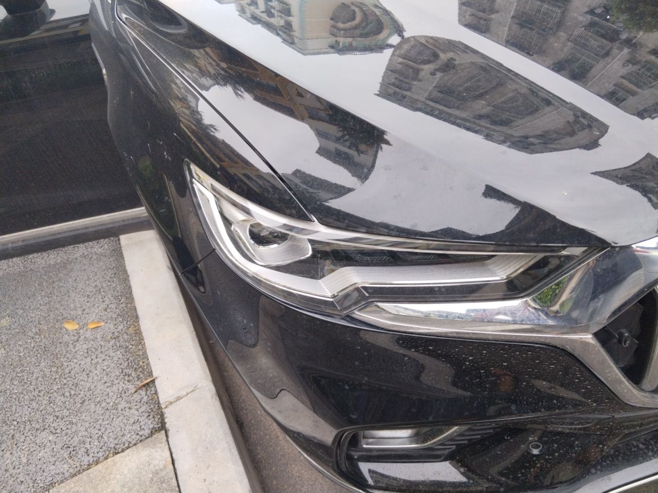 Hongqi HS5 2022 2.0T Smart Connect Flagship All-Wheel-Drive Version - Chinese Trim Xiang — снимка 7