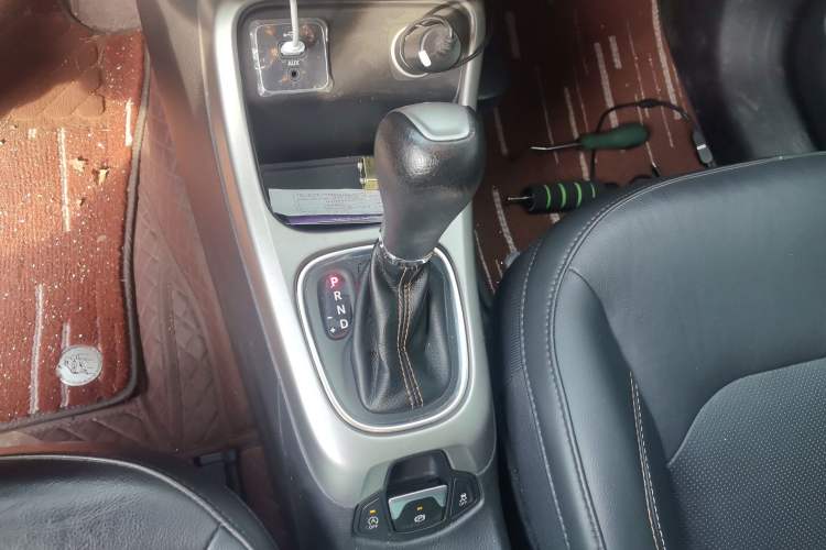 Used Jeep Compass 2017 200T Automatic Family Edition