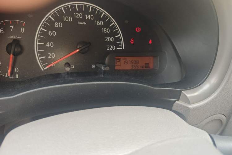 Used Nissan Sunny 2011 1.5XE CVT Comfort Edition
