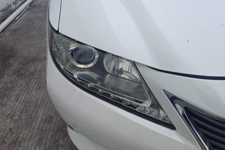 Used Lexus ES 2014 250 Elite Edition