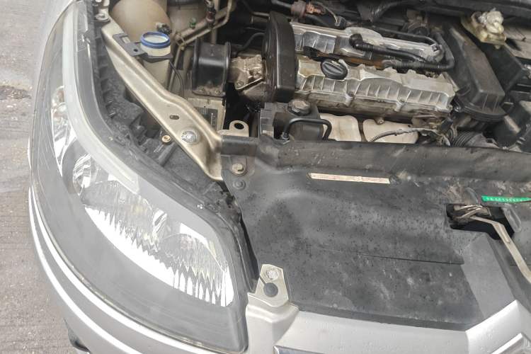 Used Citroen C-Quatre 2011 Sedan 1.6L Automatic Fashion Edition Right Front Headlight