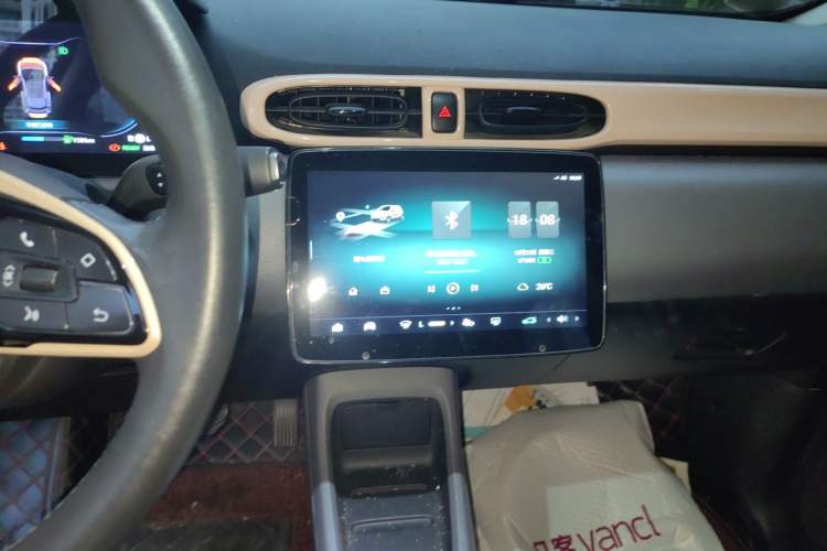 Used Leapmotor T03 2021 400 Luxury Edition