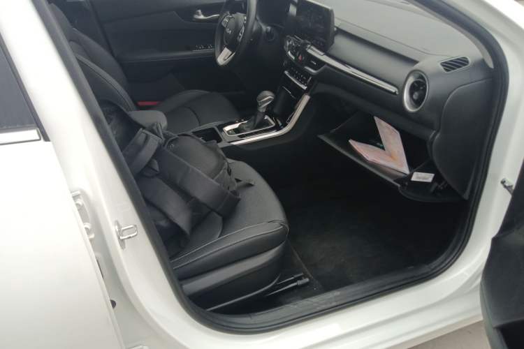 Used Kia K3 2021 Revised 1.5L CVT Fashion Edition