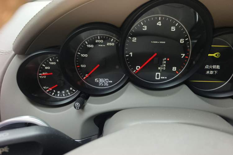 Used Porsche Cayenne 2011 Cayenne 3.0T