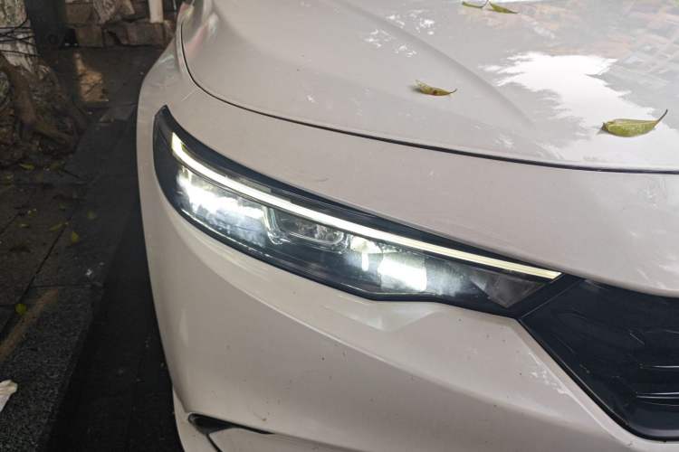 Used Honda Integra 2023 240TURBO CVT Leading Edition