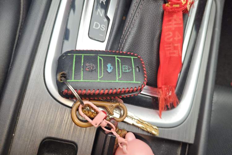 Used CHANGAN Ruicheng CC 2021 Blue Whale Edition 1.5T DCT Elite Model