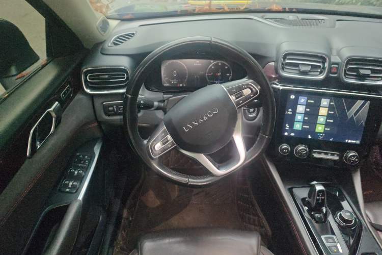 Used Lynk & Co 02 New Energy 2021 1.5T PHEV Pro
