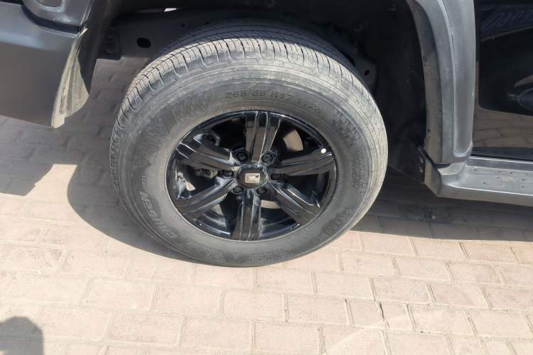 Used Tank 300 2023 Off-Road Edition 2.0T Challenger