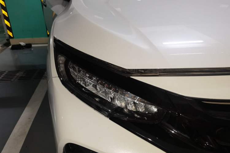 Used Honda Civic 2021 HATCHBACK 220TURBO CVT Trendy Cool Edition Right Front Headlight