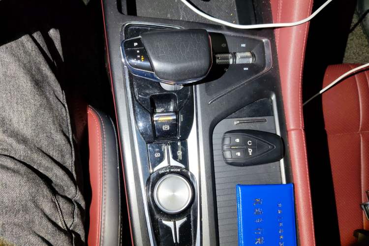 Used CHANGAN CS75 PLUS 2021 2.0T Automatic Pilot Version
