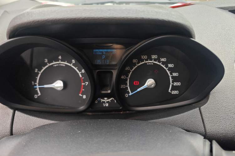 Used Ford EcoSport 2013 1.5L Automatic Fashion Model
