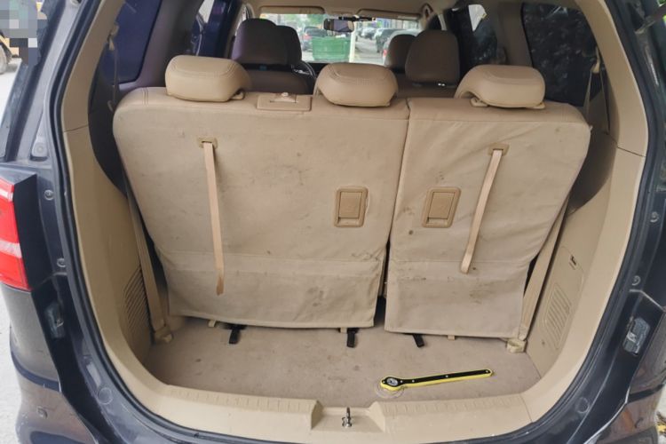 Used Baojun 730 2016 1.5T Manual Comfort Version 7 Seats