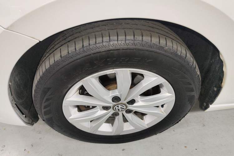 Used Volkswagen Polo 2019 Plus 1.5L Automatic Colorful Technology Edition
