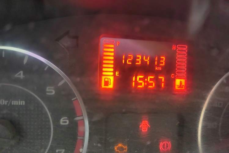 Used Wuling Hongguang V 2020 1.5L Commercial Vehicle China VI LAR