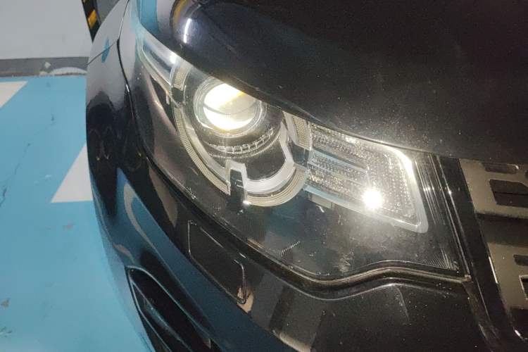 Used Land Rover Discovery Sport 2017 2.0T SE