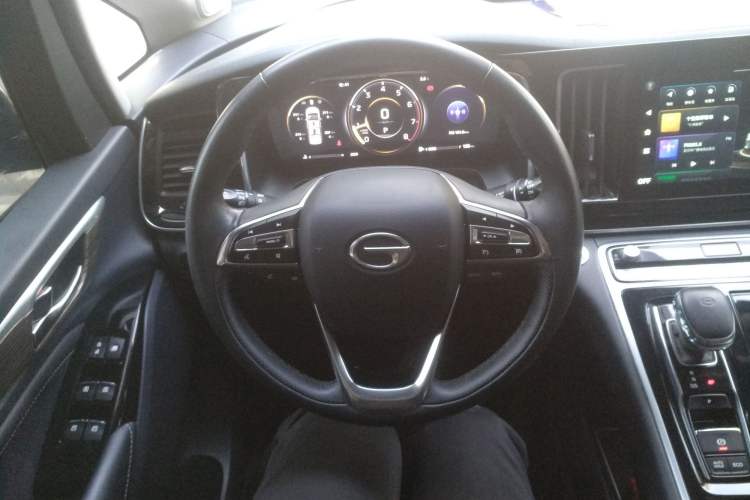 Used GAC Trumpchi M8 2021 Master Series 390T Ultimate Edition