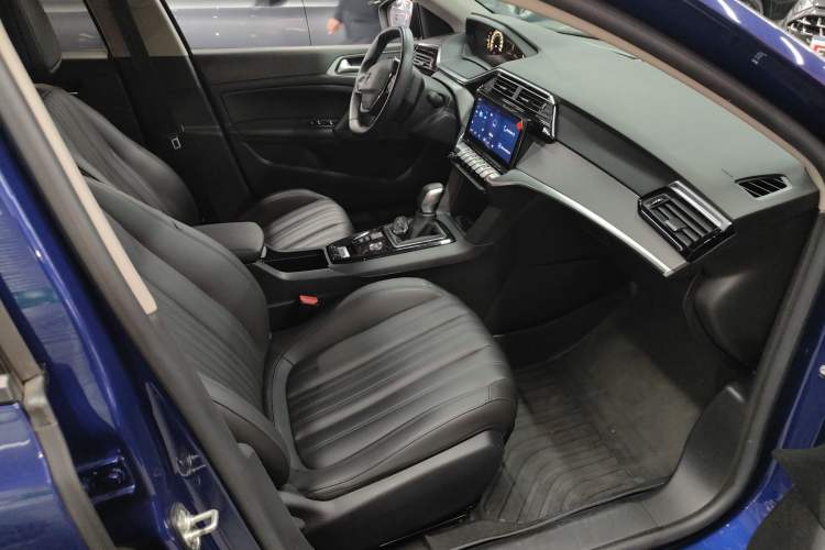 Used Peugeot 408 2022 1.6T Ambition Edition