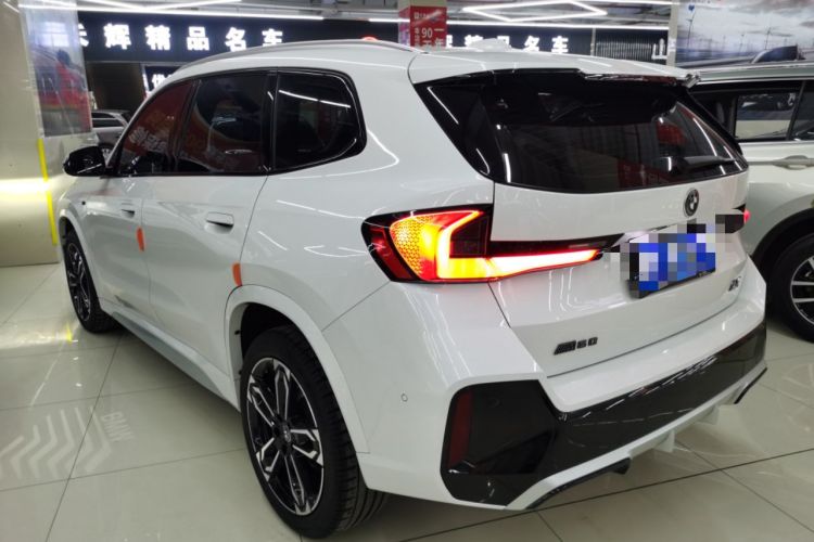 Used BMW X1 2023 sDrive25Li M Sport Package Exterior 3