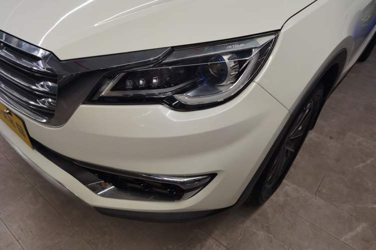 Used JETOUR X70 2019 1.5T DCT Comfort Edition
