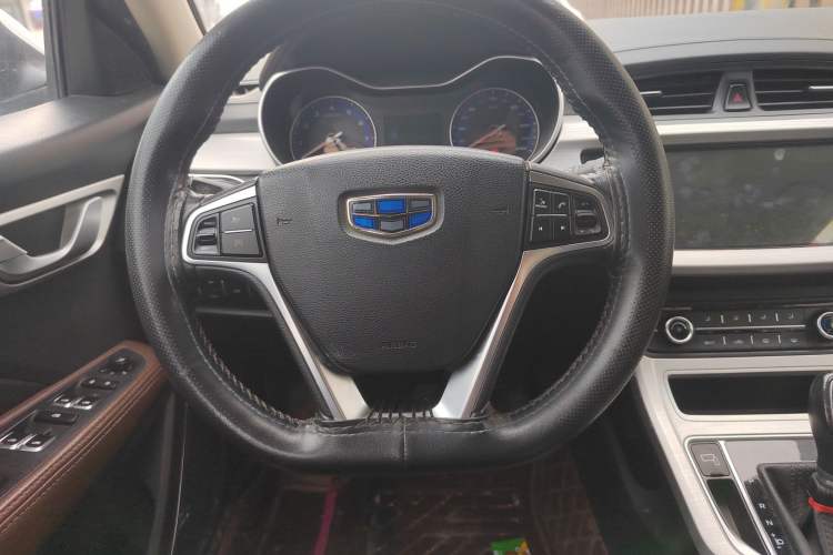 Used Geely Auto Vision 2018 1.5L Automatic Prestige Model
