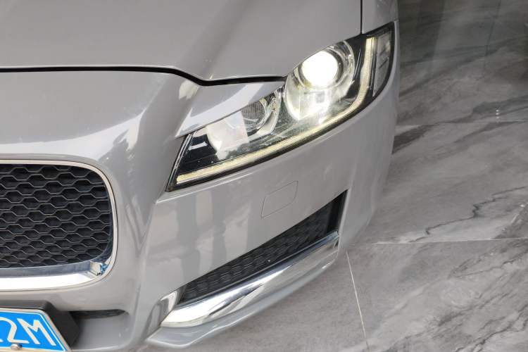 Used Jaguar XFL 2018 XFL 2.0T 200PS Elite Edition