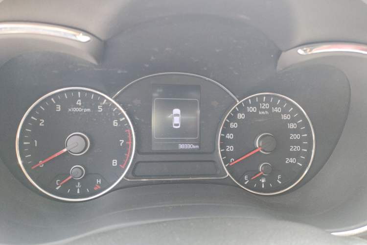 Used Kia K3 2017 1.6L Automatic 15th Anniversary Special Edition GLS
