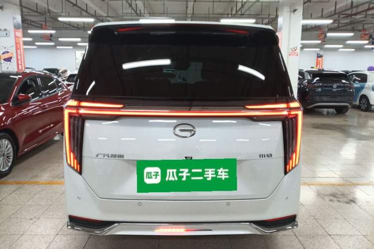 Used GAC Trumpchi M8 2024 Master Series 400T Prestige Edition
