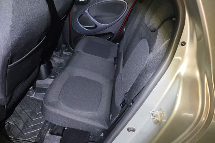 Used smart forfour 2018 1.0L 52kW Passion Edition
