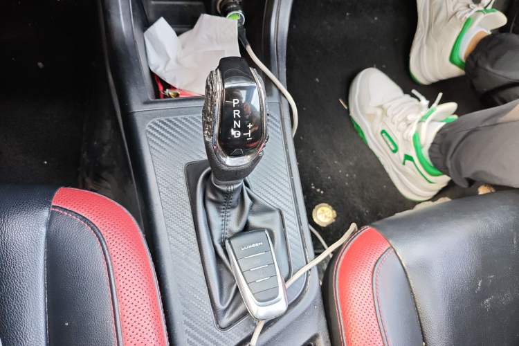 Used Luxgen U5 SUV 2017 1.6L CVT Jazz Edition