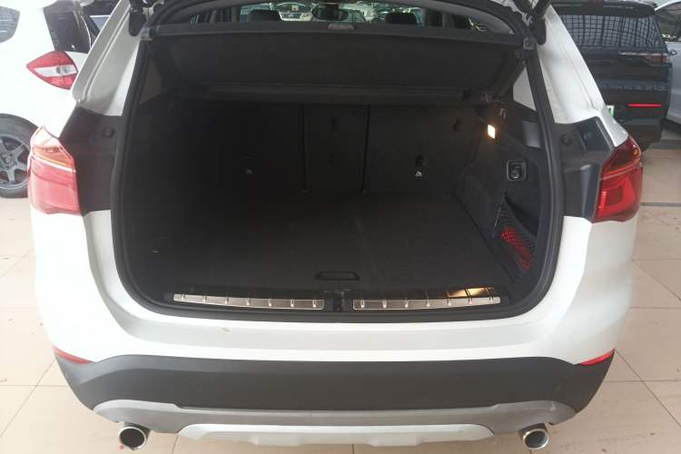 Used BMW X1 2018 sDrive18Li Fashion Model
