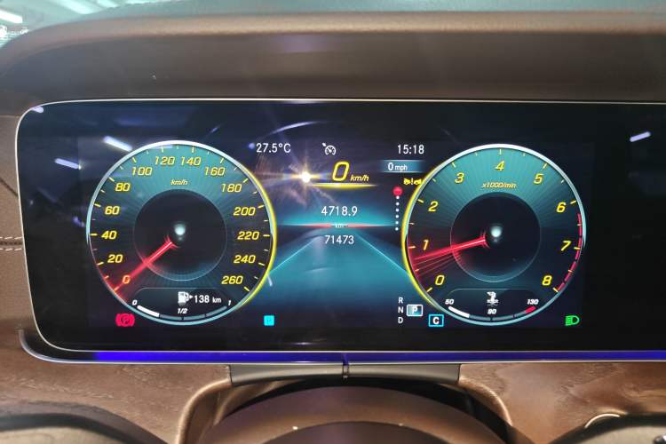 Used Mercedes-Benz E-Class 2023 E 260 L