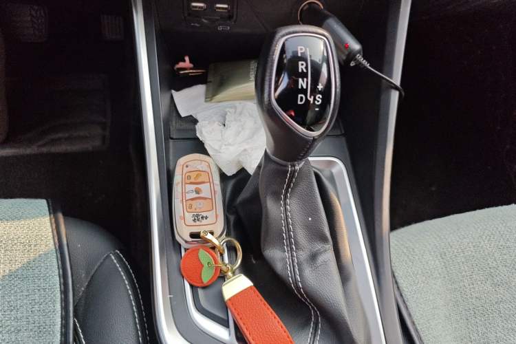 Used Geely Auto Vision X3 2019 Upgraded Model 1.5L CVT Elite Version