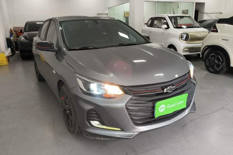 Used Chevrolet Cavalier 2020 Redline 325T Automatic Xinshang Edition China VI Standard