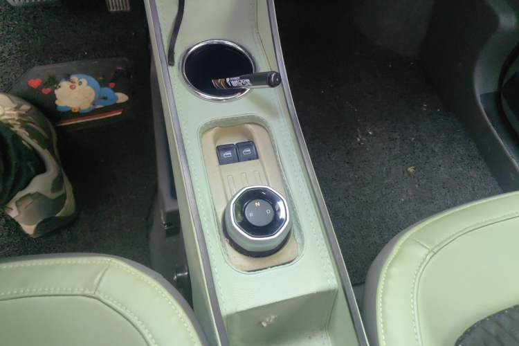 Used Geely Galaxy Panda 2024 200km Panda Rider
