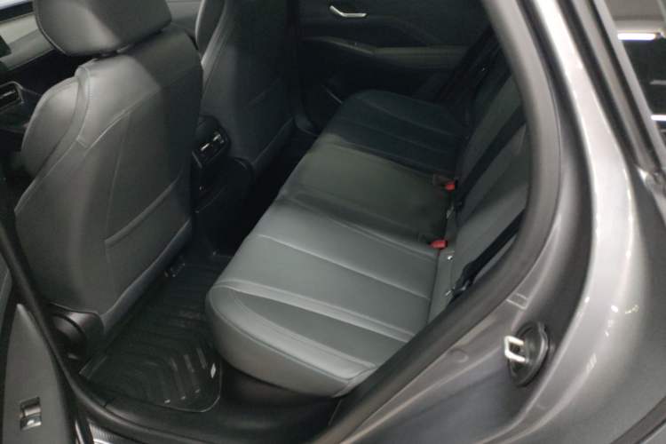 Used BYD Qin PLUS 2025 DM-i Smart Drive 55KM Leading Model