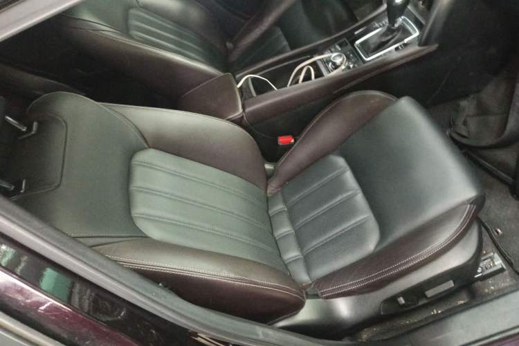 Used Mazda CX-4 2018 2.0L Automatic Two-Wheel Drive Blue Sky Leading Edition China V Standard
