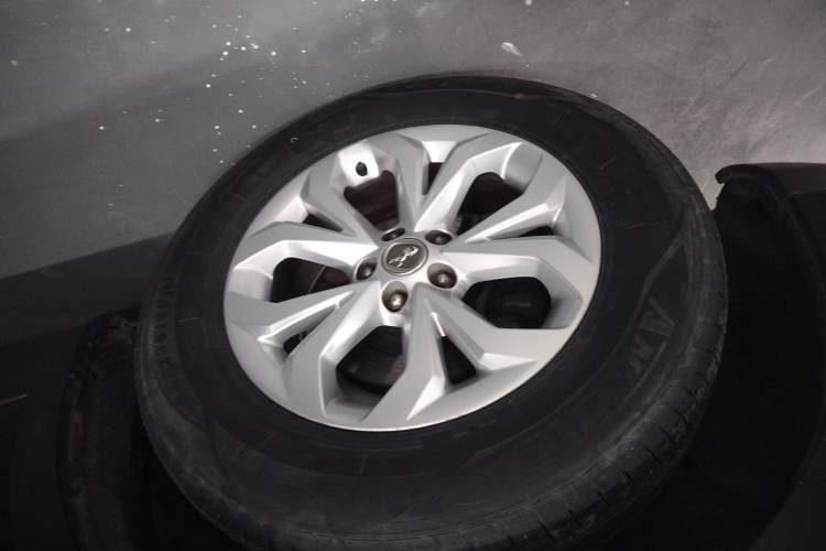 Used Hanteng X7 2018 X7S 1.5T Automatic Luxury Model
