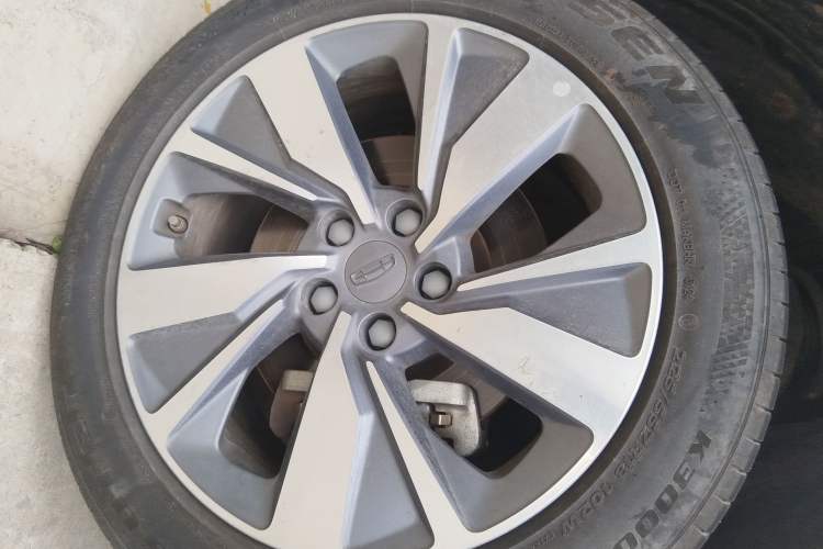 Used Geely Auto Haoyue 2020 1.8TD DCT Flagship 5-Seater