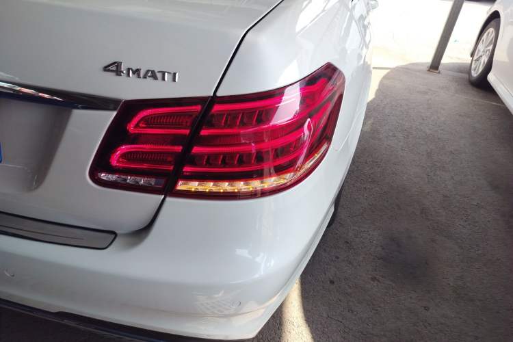 Used Mercedes-Benz E-Class 2015 E 320 L Sport 4MATIC