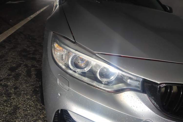 Used BMW 4 Series 2014 428i Sport Design Package
