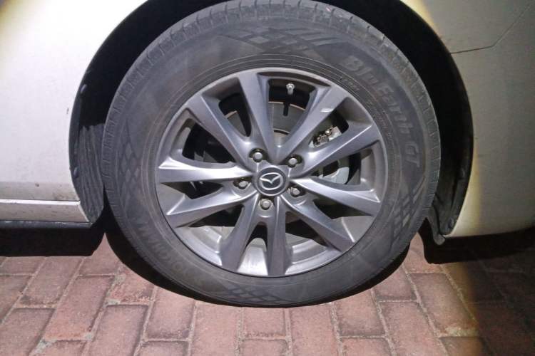 Used Mazda 3 Axela 2022 2.0L Automatic Zhiqing Edition