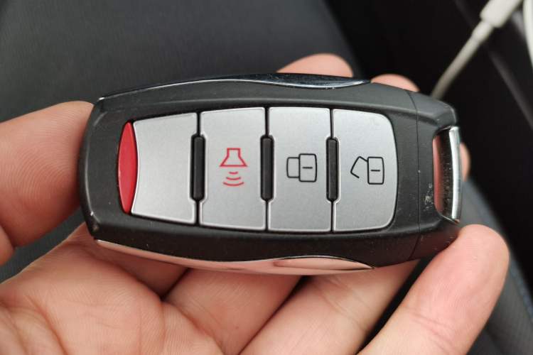 Used Great Wall Poer New Energy 2021 Commercial Edition Leading-Edge Big Double Vehicle Key