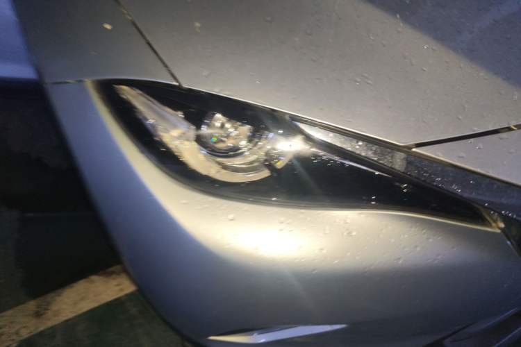 Used Mazda CX-4 2018 2.0L Automatic Two-Wheel Drive Blue Sky Dynamic Version China V Standard