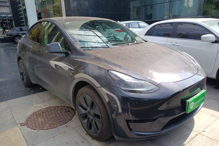 Used Tesla Model Y 2024 Rear-Wheel-Drive Version