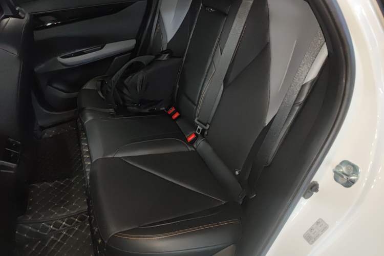 Used CHANGAN UNI-V 2022 1.5T Excellence Model Left Rear Seat