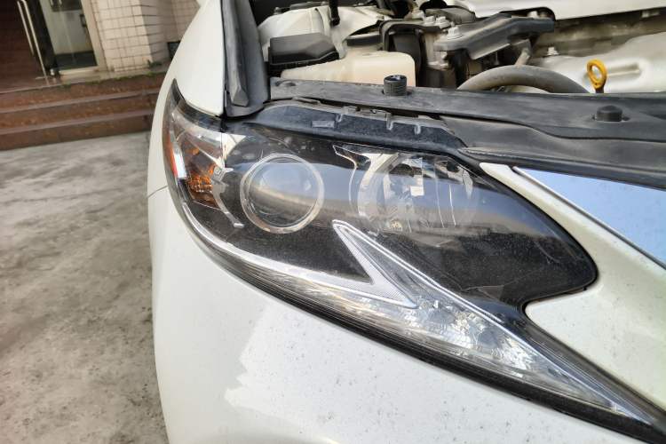 Used Lexus ES 2017 300h Mark Levinson Comfort Edition