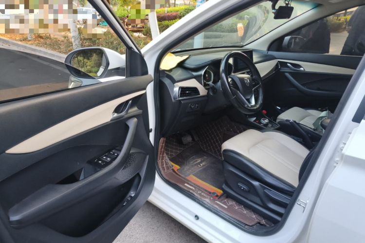 Used Baojun 360 2019 1.5L Automatic Luxury Edition China VI
